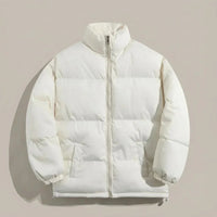 Avalon™ Wasserdichte Jacke mit Dreifachisolierung und hochwertiger Verarbeitung / Leistungsstark, elegant und widerstandsfähig bei jedem Wetter! – Weiß