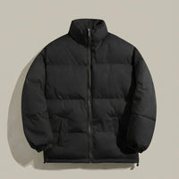 Avalon™ Wasserdichte Jacke mit Dreifachisolierung und hochwertiger Verarbeitung / Leistungsstark, elegant und widerstandsfähig bei jedem Wetter! – Schwarz