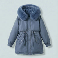 BOREALIS™ Premium Parka – Blau