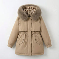 BOREALIS™ Premium Parka – Khaki