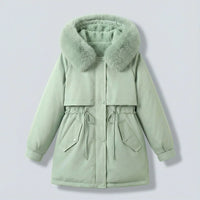 BOREALIS™ Premium Parka – Grün