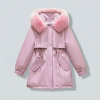 BOREALIS™ Premium Parka – Rosa