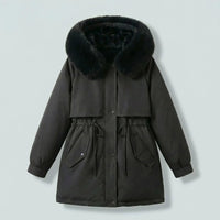 BOREALIS™ Premium Parka – Schwarz