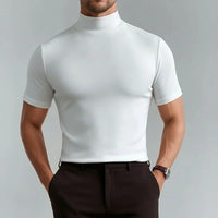 Minimalist™-T-Shirt aus hochwertigem, äußerst komfortablem Stoff – Weiß