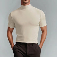 Minimalist™-T-Shirt aus hochwertigem, äußerst komfortablem Stoff – Aprikose