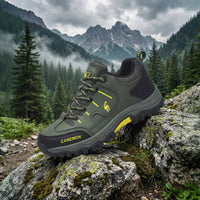 PanzerStep™-Stiefel mit hoher Widerstandsfähigkeit – Grün
