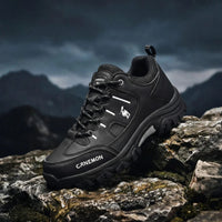 PanzerStep™-Stiefel mit hoher Widerstandsfähigkeit – Schwarz