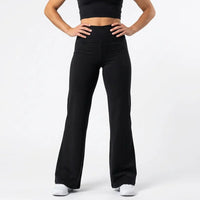 Atria™ Damenhose mit Po-Hebungseffekt – Schwarz