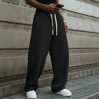 Supremacy™ Structured Fleece Jogginghose – Premium Fit – Hellgrau