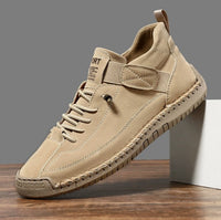 Meya | Orthopädische Sneaker – Beige