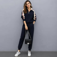 Norvix™ Set mit Modernem Design und Bequemer Passform – Blau