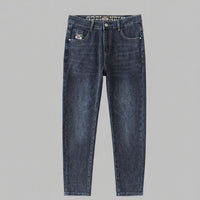 Vantor™ Stretch-Jeans mit Imposanter Ausstrahlung – Verwaschenes Blau