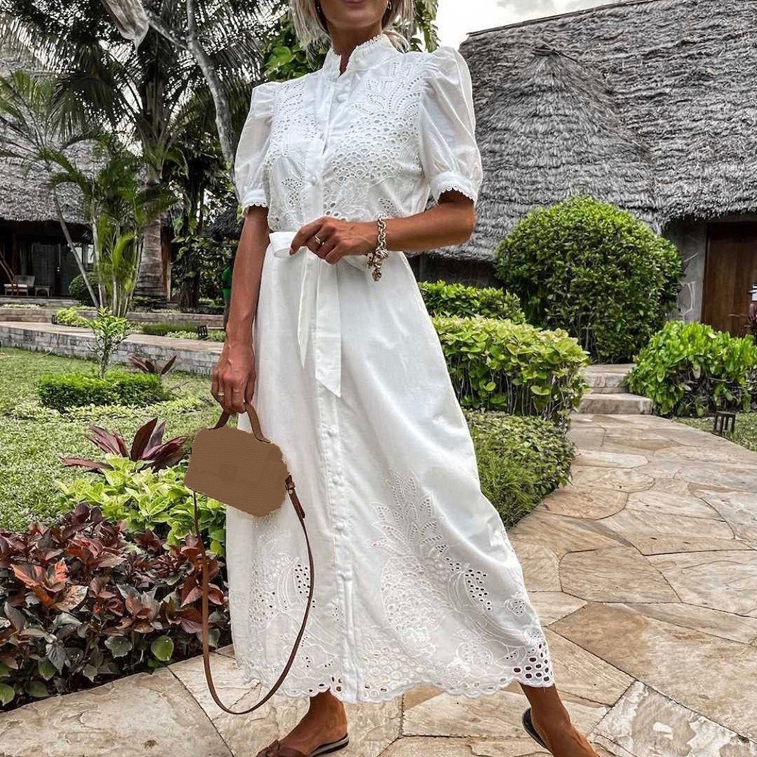 Liberta - Elegantes Maxikleid