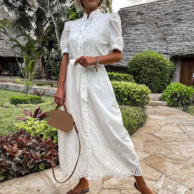 Liberta - Elegantes Maxikleid