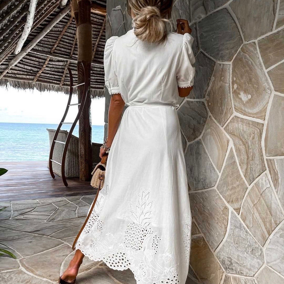 Liberta - Elegantes Maxikleid