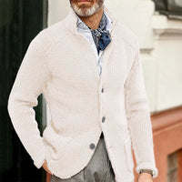 RAPHAEL · WEIß CARDIGAN – Weiß