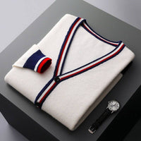 Rhodes Cardigan – Cream White
