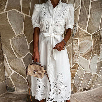 Liberta - Elegantes Maxikleid