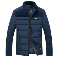 MOUNTAIN - WINTERJACKE - LEISTEER – Blau