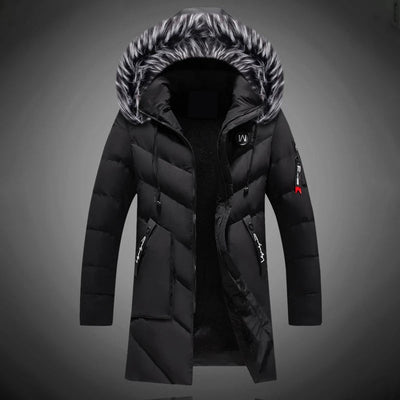 Lasalia | Stilvoller Wintermantel für Männer