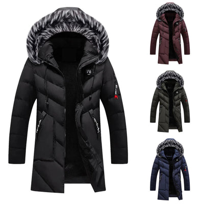 Lyka Jacke -  Stilvolle Warme Winterjacke