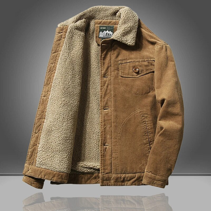 Witose | Cordjacke für Herren