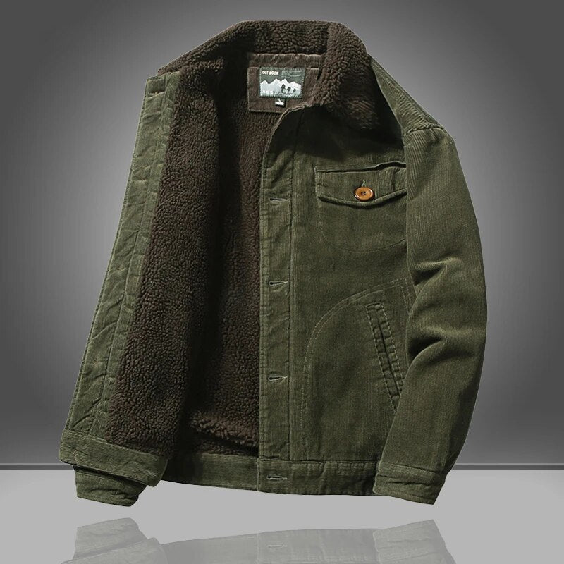 Witose | Cordjacke für Herren