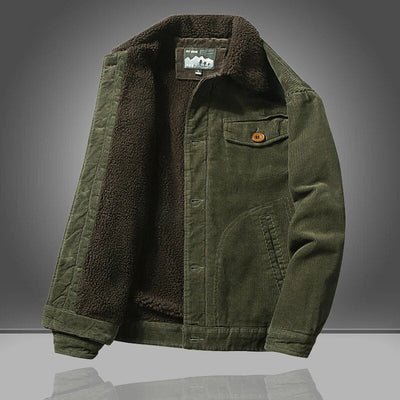 Witose | Cordjacke für Herren