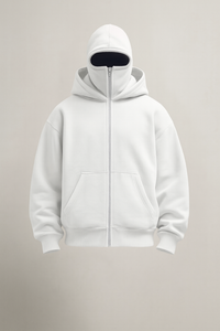 Nova | Shiesty Hoodie UNISEX – Weiß