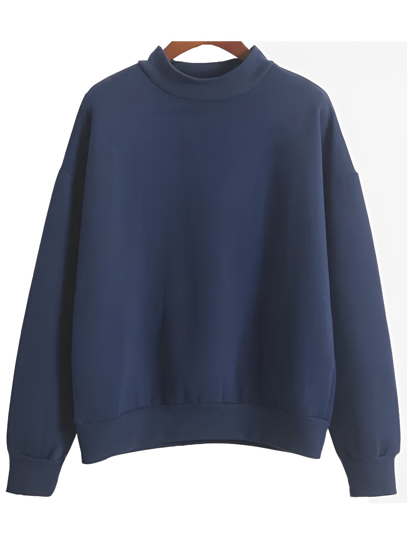 Yierlith | Sweatshirt mit Rundhalsausschnitt