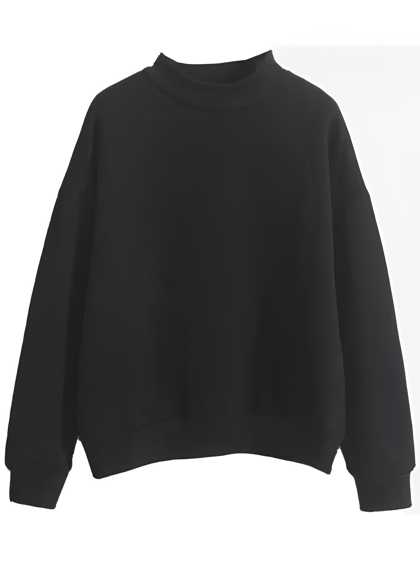Yierlith | Sweatshirt mit Rundhalsausschnitt