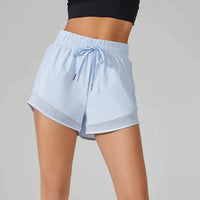 Sport Shorts – Hellblau