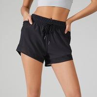 GOLDIE - Sport Shorts – Schwarz