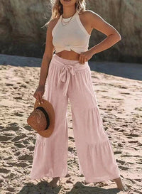 MELODY - Style Spitzenhosen – Rosa