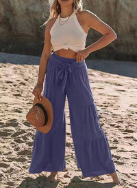 MELODY - Style Spitzenhosen – Dunkelblau