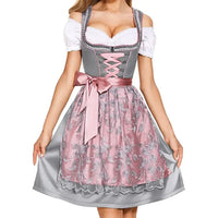 Bronte | Oktoberfest Dirndlkleid | 2025 – Rosa