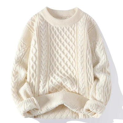 Wilse | Vintage Mode Pullover für Männer