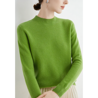 Saylith | Kaschmir-Strickpullover für Damen