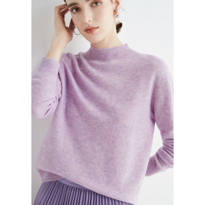 Saylith | Kaschmir-Strickpullover für Damen