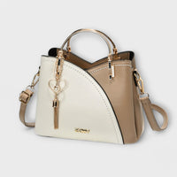 Elegante Damen Handtasche – Khaki