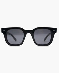 Moderne UV-Schutz Sonnenbrille für Herren | Klassisch Rahmen – Schwarz