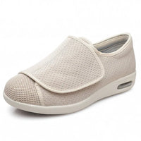 Easystep | Komfort für breite und geschwollene Füße – Beige