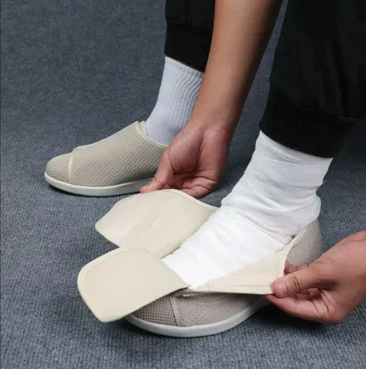 StepSmart - Orthopädische Freizeitschuhe