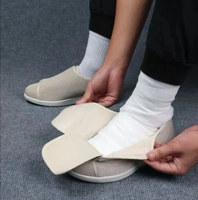 StepSmart - Orthopädische Freizeitschuhe