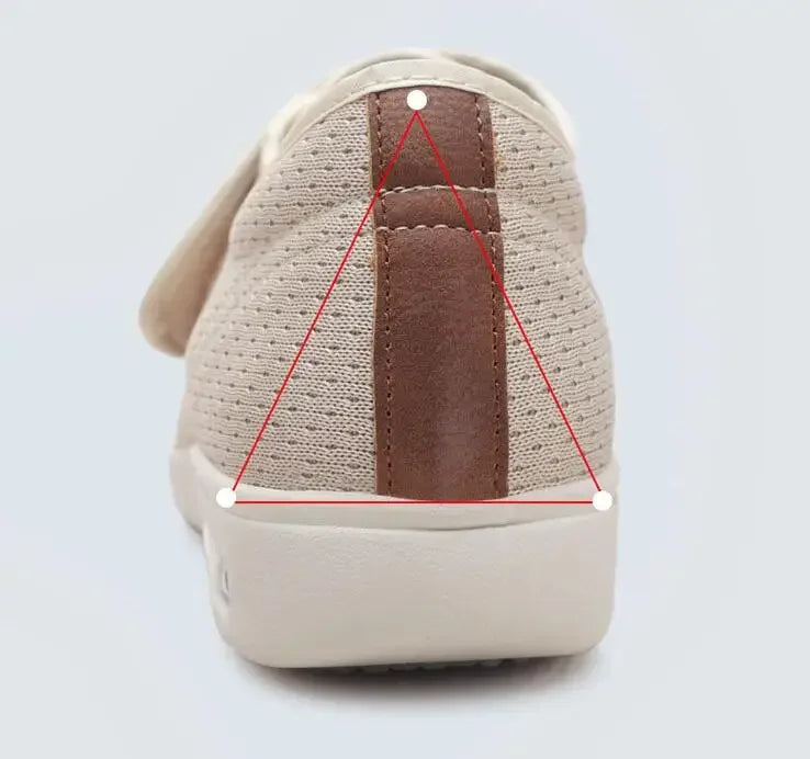 StepSmart - Orthopädische Freizeitschuhe