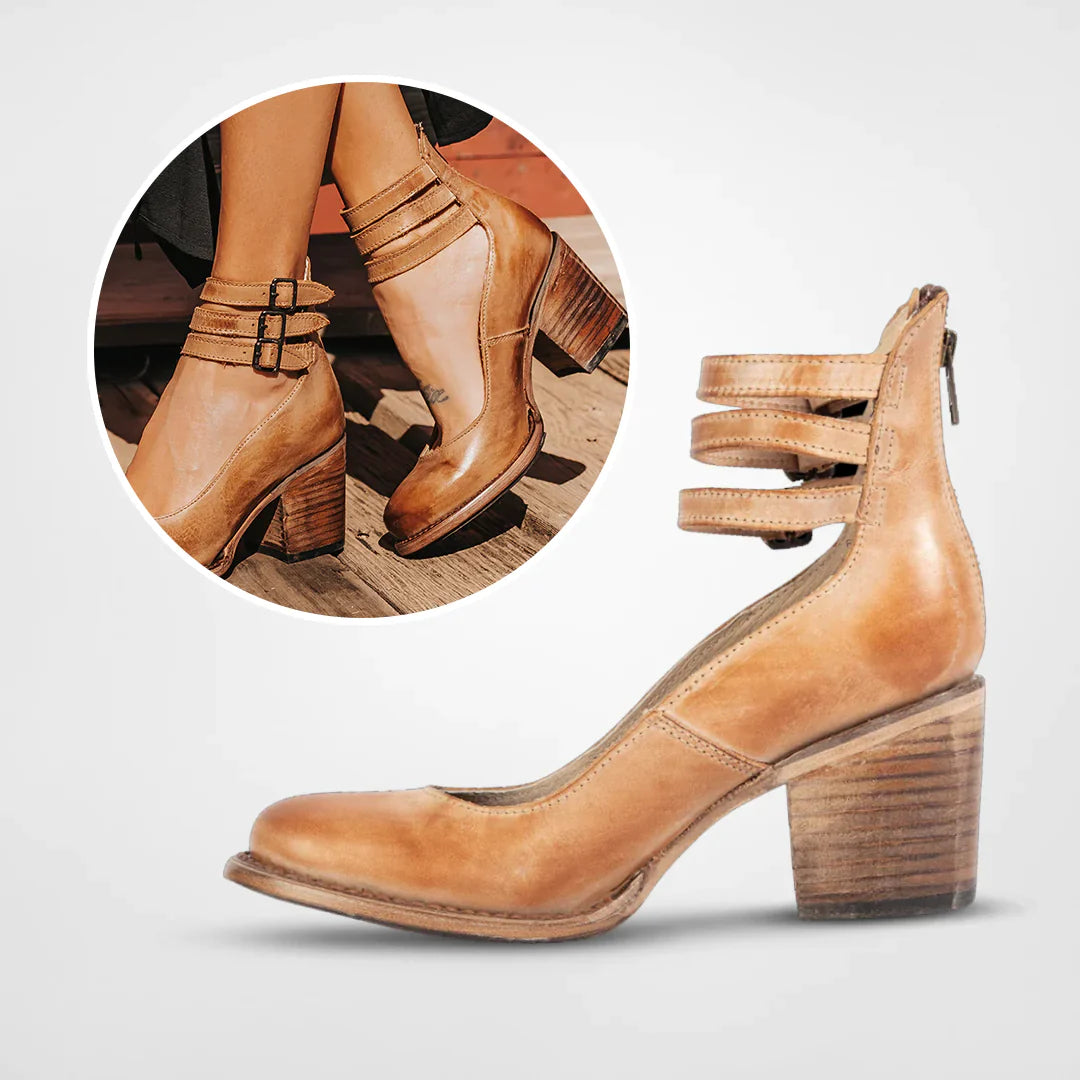 Zina - Bequeme und Modische Damenschuhe