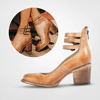Zina - Bequeme und Modische Damenschuhe