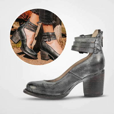 Zina - Bequeme und Modische Damenschuhe
