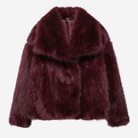 Louna - Damenjacke – Rot