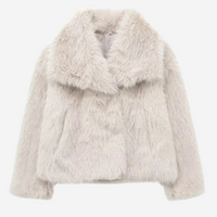 Louna - Damenjacke – Beige